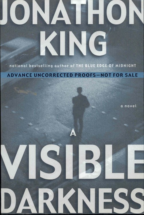 A Visible Darkness