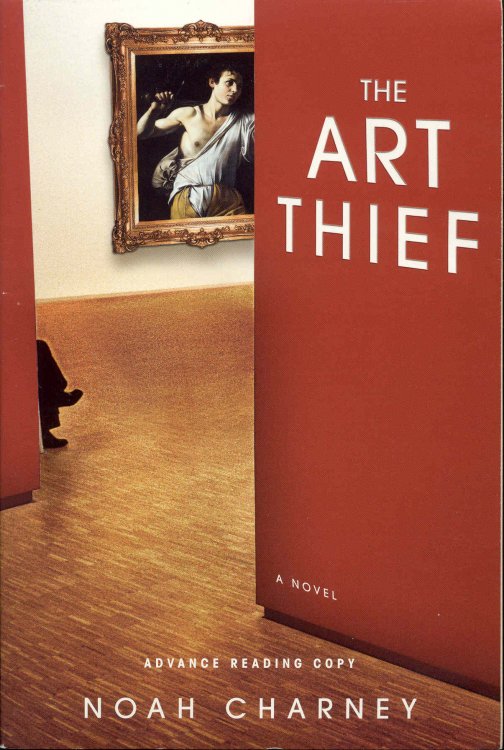 Image for The Art Thief The Art Thief