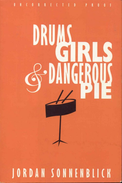 Image for Drums, Girls & Dangerous Pie Drums, Girls & Dangerous Pie