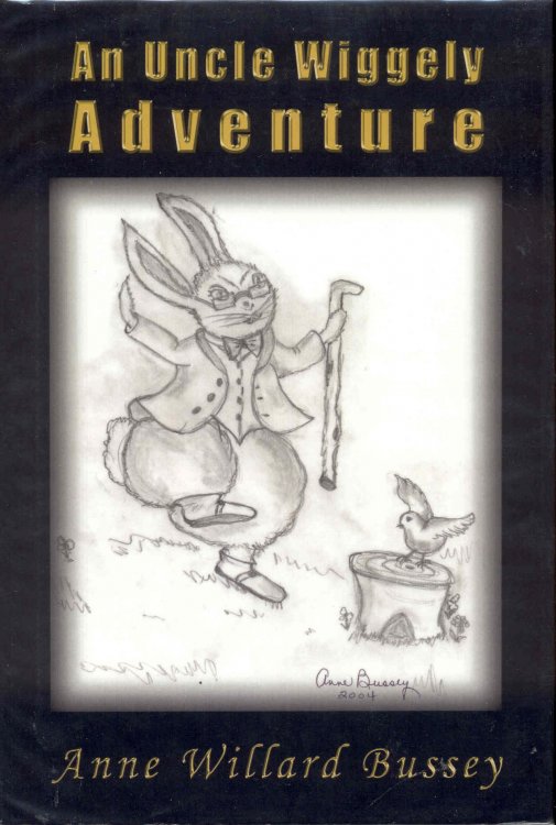 Image for An Uncle Wiggely Adventure An Uncle Wiggely Adventure