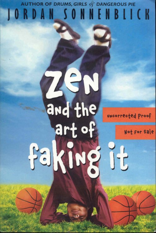 Image for Zen and the Art of Faking it Zen and the Art of Faking it