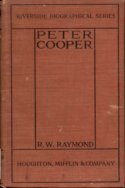 Peter Cooper