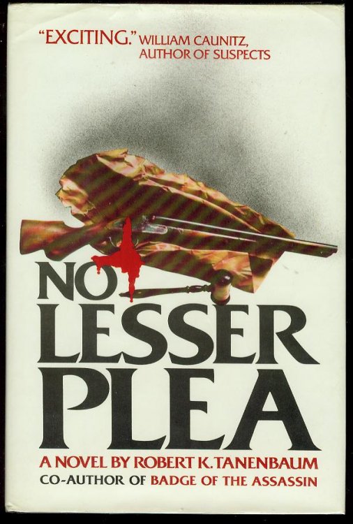 No Lesser Plea