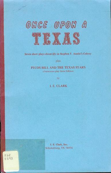 Once upon a Texas