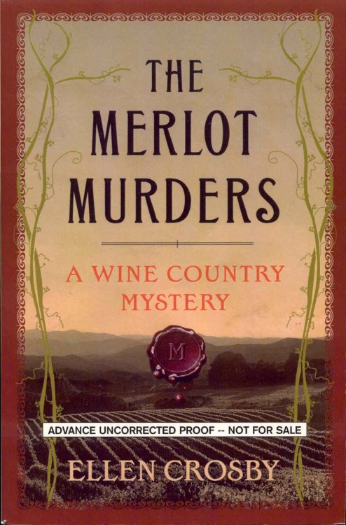 The Merlot Murders