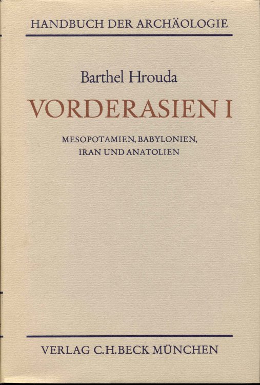 Vorderasien I