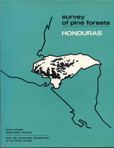 Survey of Pine Forests: Honduras