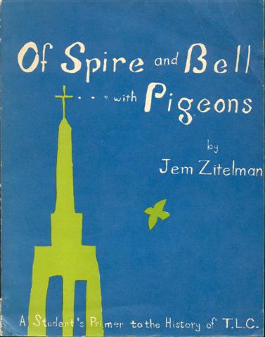 Image for Of Spire and Bell . With Pigeons Of Spire and Bell . With Pigeons