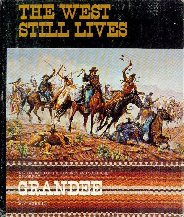 Image for The West Still Lives The West Still Lives
