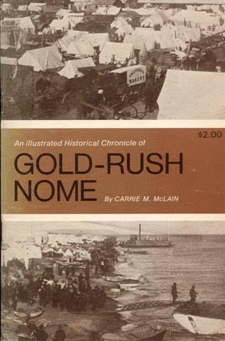 Golf-Rush Nome