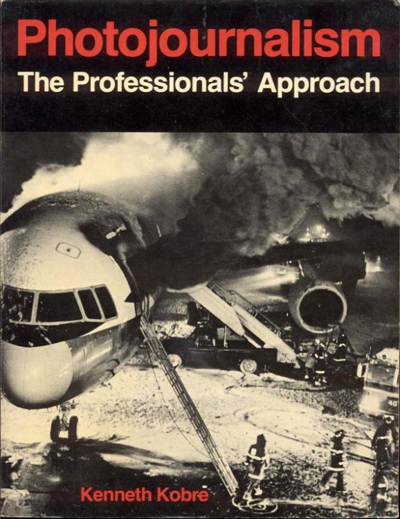 Photojournalism: The Professional's Approach
