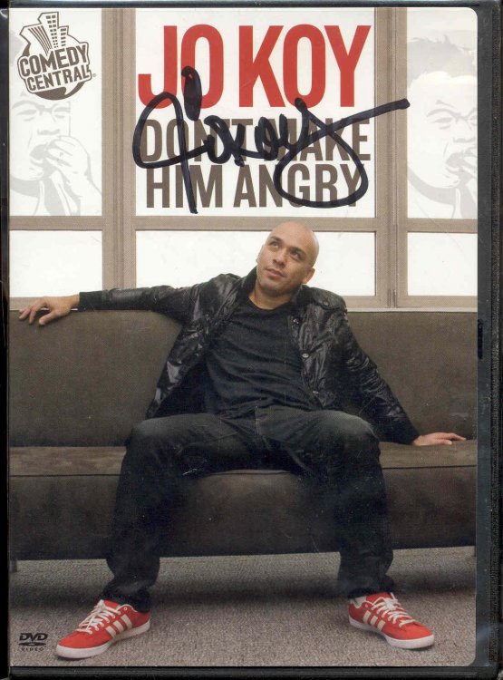 Jo Koy: Don't Make Him Angry