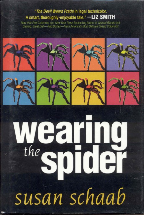 Wearing the Spider