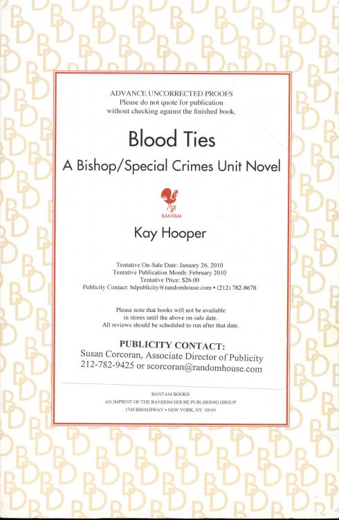 Blood Ties