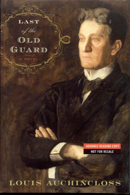 Last of the Old Guard