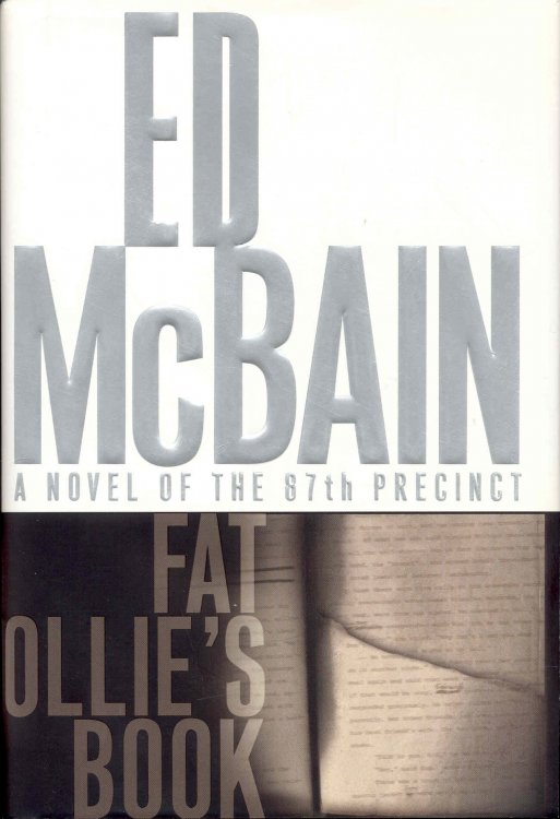 Fat Ollie's Book