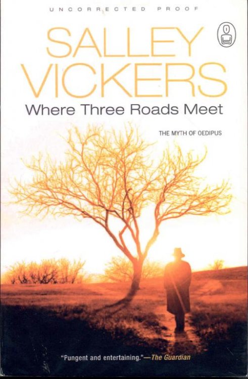 Where Three Roads Meet