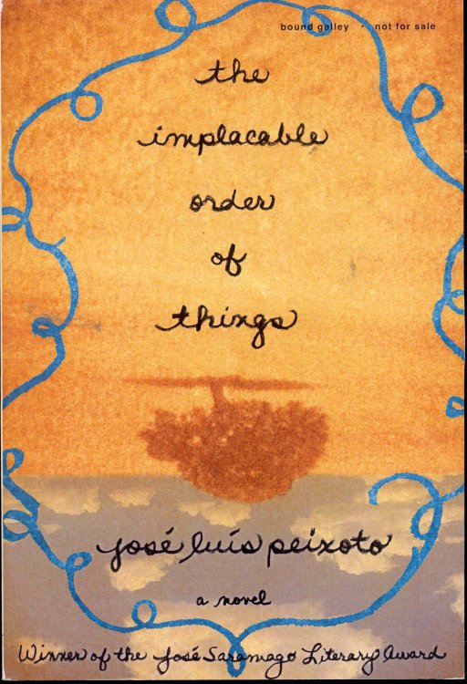 Image for The Implacable Order of Things The Implacable Order of Things