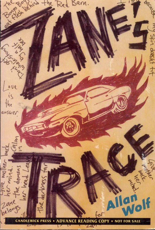 Image for Zane's Trace Zane's Trace