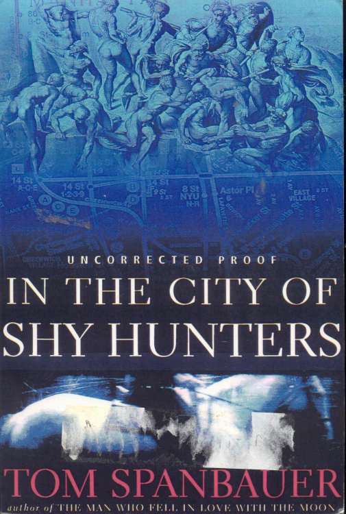 Image for In the City of Shy Hunters In the City of Shy Hunters