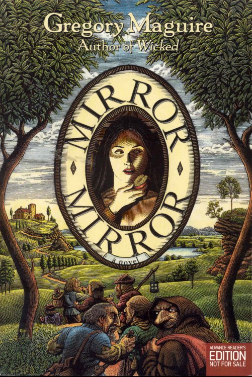 Image for Mirror Mirror Mirror Mirror