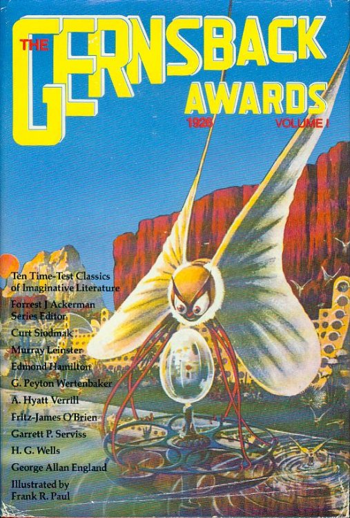 Image for The Gernsback Awards 1926 (Volume 1) The Gernsback Awards 1926 (Volume 1)