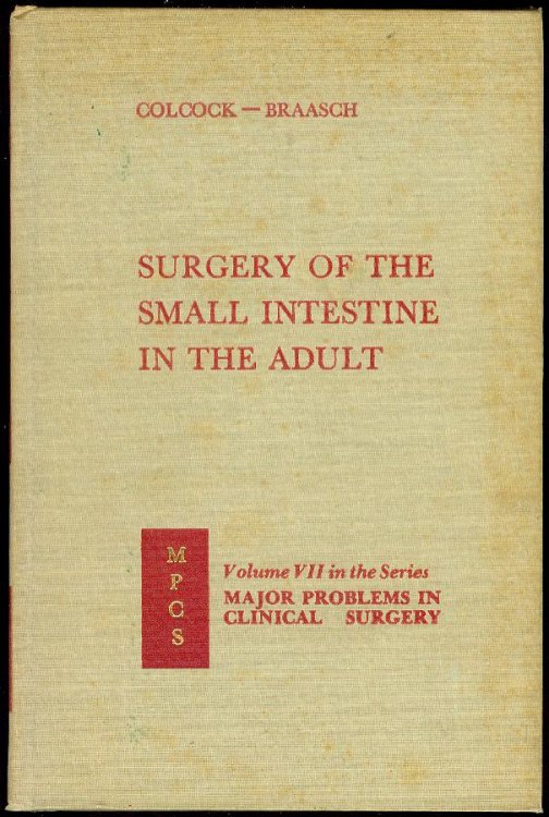 Image for Surgery of the Small Intestine in the Adult Surgery of the Small Intestine in the Adult