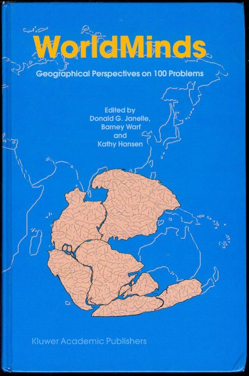 Image for WorldMinds: Geographical Perspectives on 100 Problems WorldMinds: Geographical Perspectives on 100 Problems