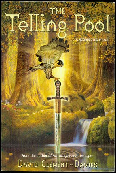 Image for The Telling Pool The Telling Pool