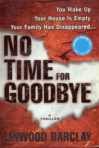 No Time for Goodbye