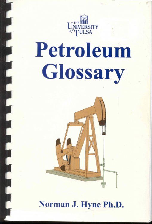 Petroleum Glossary