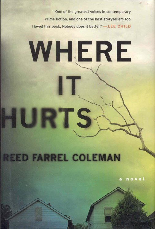 Where It Hurts