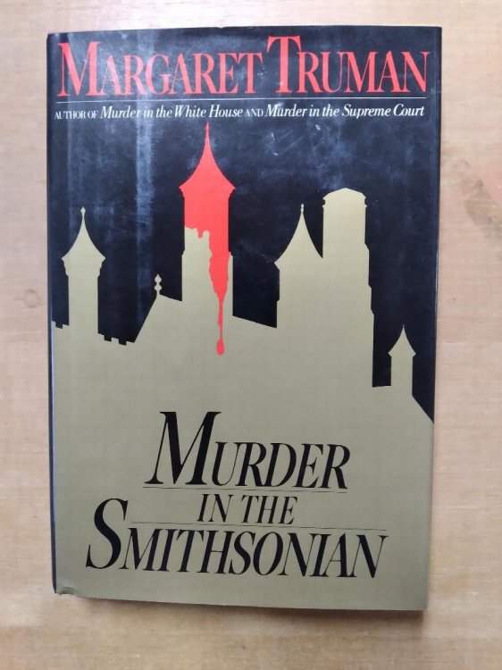 Murder in the Smithsonian