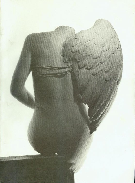 Igor Mitoraj: Sculptures and Drawings 1990
