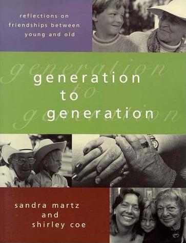 Generation to Generation