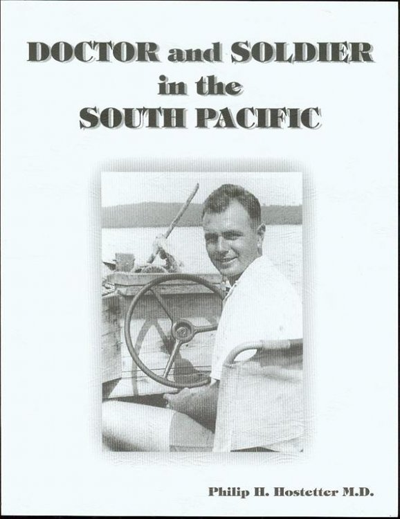 Doctor and Soldier in the South Pacific