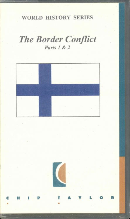 Image for The Border Conflict (Parts 1 & 2) The Border Conflict (Parts 1 & 2)