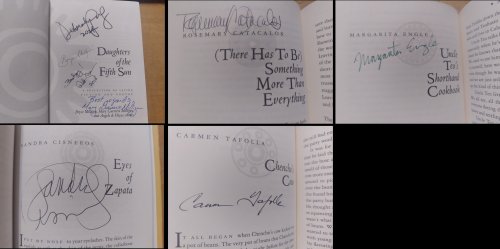 Image for Daughters of the Fifth Sun: A Collection of Latina Fiction and Poetry Daughters of the Fifth Sun: A Collection of Latina Fiction and Poetry