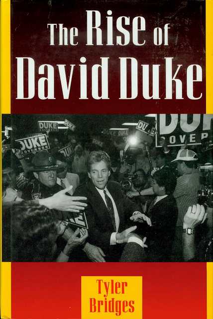 Image for The Rise of David Duke The Rise of David Duke
