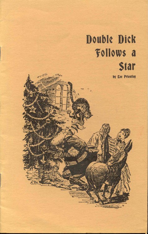 Image for Double Dick Follows a Star Double Dick Follows a Star