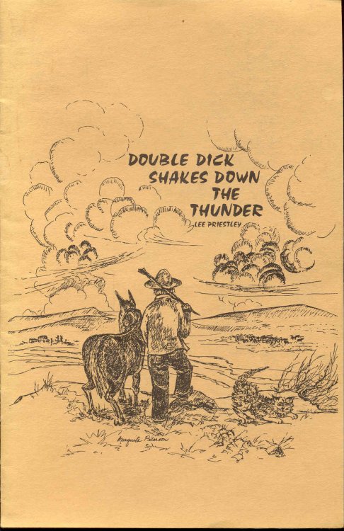 Image for Double Dick Shakes Down the Thunder Double Dick Shakes Down the Thunder