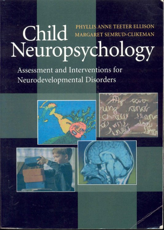Image for Child Neuropsychology: Assessment and Interventions for Neurodevelopmental Disorders Child Neuropsychology: Assessment and Interventions for Neurodevelopmental Disorders