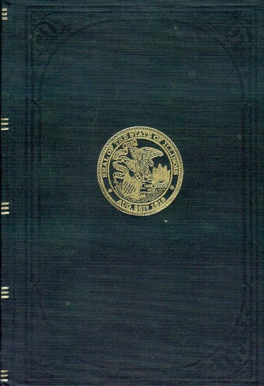 Image for Illinois Blue Book 1977-1978 Illinois Blue Book 1977-1978