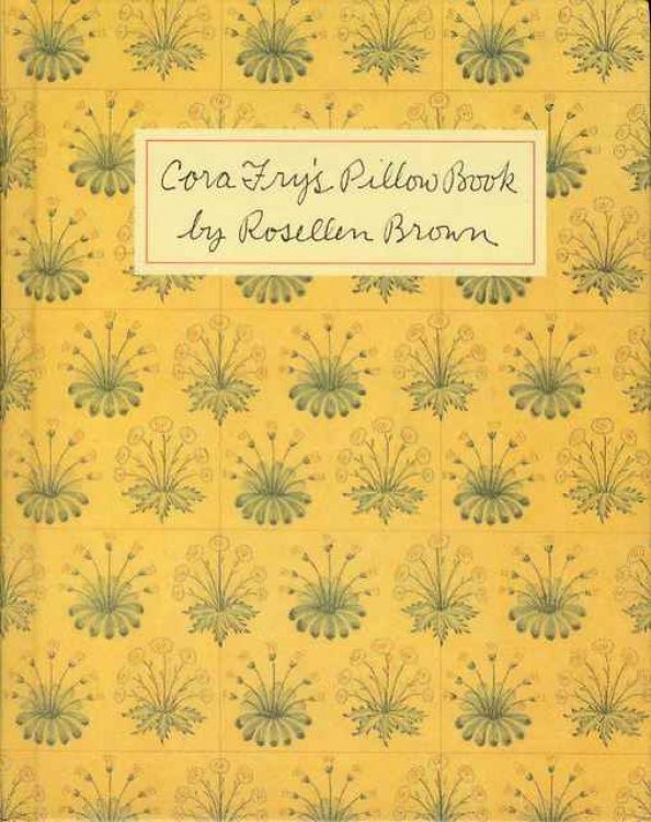 Image for Cora Fry's Pillow Book Cora Fry's Pillow Book