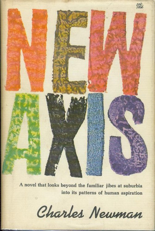 Image for New Axis or the "Little Ed" Stories New Axis or the "Little Ed" Stories