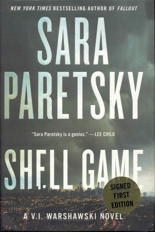 Image for Shell Game Shell Game