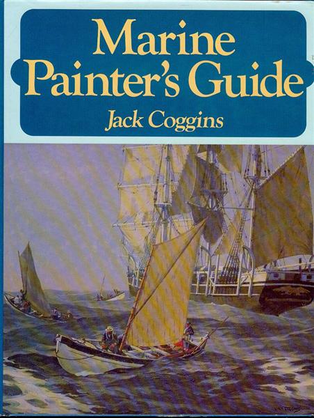 Image for Marine Painter's Guide Marine Painter's Guide