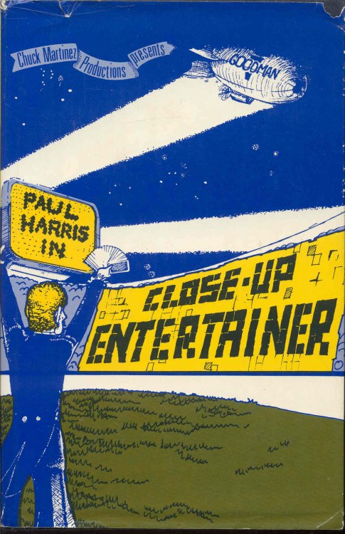 Image for Close-Up Entertainer Close-Up Entertainer