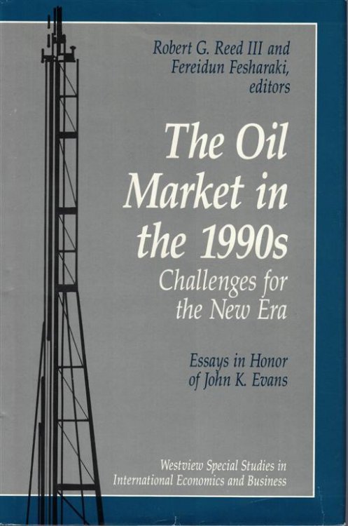 Image for The Oil Market in the 1990s: Challenges for the New Era The Oil Market in the 1990s: Challenges for the New Era