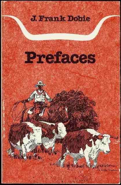 Image for Prefaces Prefaces